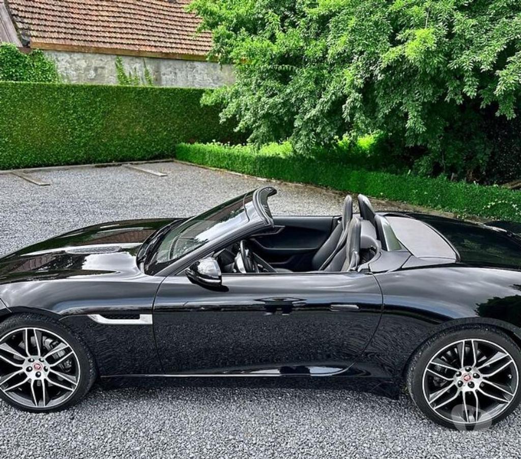 Voiture à vendre Aalter Aalter-Centrum - Photos Vivastreet Jaguar F-Type 3.0 V6 SC - 08 2018