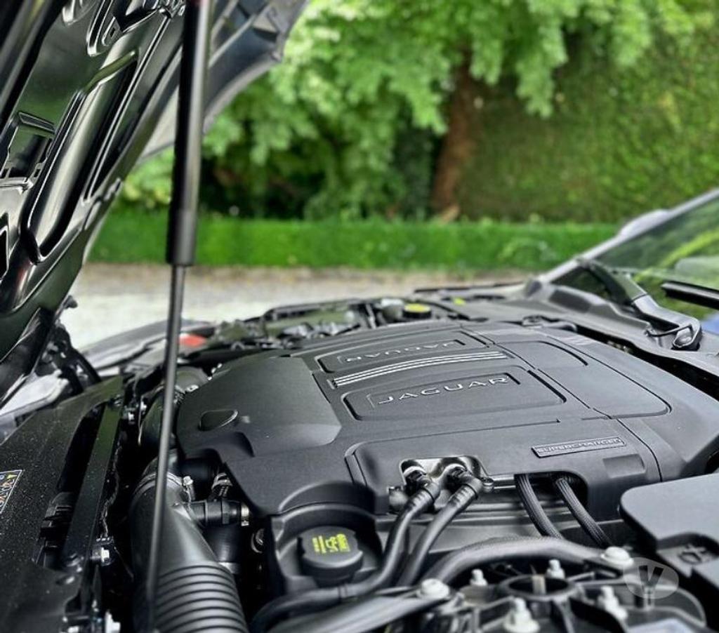Voiture à vendre Aalter Aalter-Centrum - Photos Vivastreet Jaguar F-Type 3.0 V6 SC - 08 2018