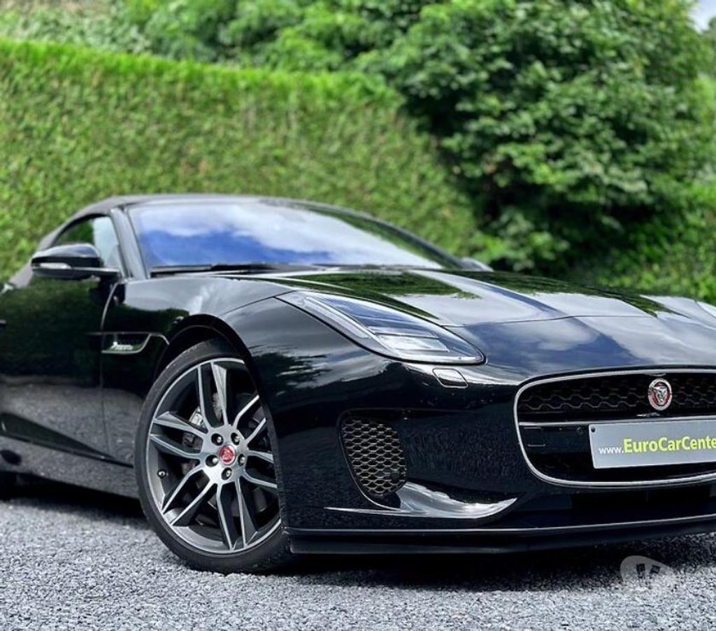 Voiture à vendre Aalter Aalter-Centrum - Photos Vivastreet Jaguar F-Type 3.0 V6 SC - 08 2018
