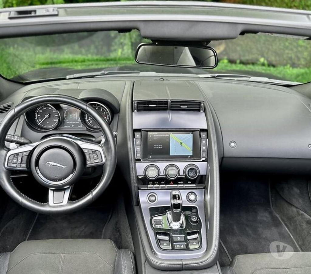 Voiture à vendre Aalter Aalter-Centrum - Photos Vivastreet Jaguar F-Type 3.0 V6 SC - 08 2018