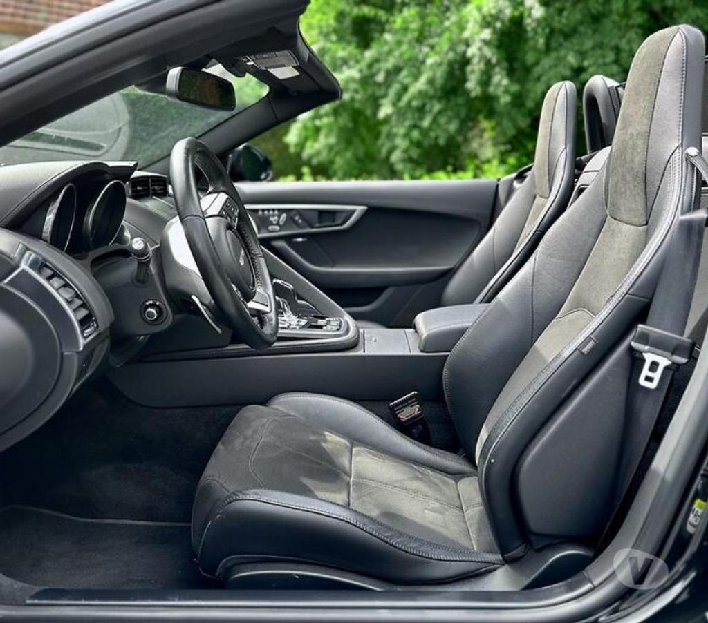 Voiture à vendre Aalter Aalter-Centrum - Photos Vivastreet Jaguar F-Type 3.0 V6 SC - 08 2018