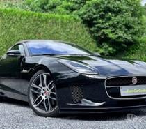 Jaguar F-Type 3.0 V6 SC - 08 2018