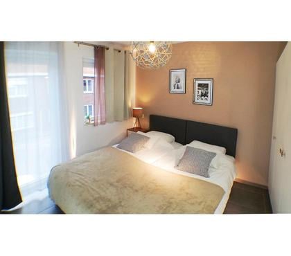 Meublé à louer Charleroi-Centrum Charleroi - Photos Vivastreet Appartements meublés neufs tout confort location flexible