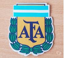 écusson équipe d' argentine mondial coupe du monde