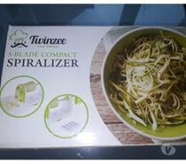Spiraliseur compact 5 lames twinzee