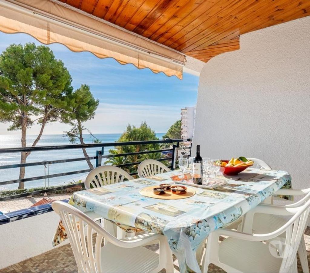 Location vacances Espagne - Photos Vivastreet Momarapart à Miami Platja, pieds dans l'eau