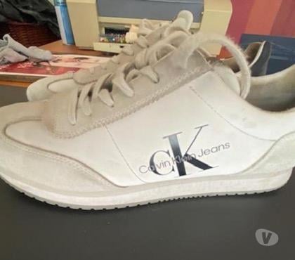 Chaussures et bottes occasion Tournai-Centrum Tournai - Photos Vivastreet Chaussures Calvin Klein 45