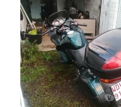 Moto d'occasion Chênée Grivegnée - Photos Vivastreet Avendre très belle moto honda deauville 650cc