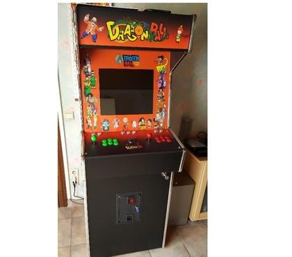 Jeux vidéo & consoles - Photos Vivastreet Borne d'arcade Hyperspin 114 systèmes 20000 jeux rétro