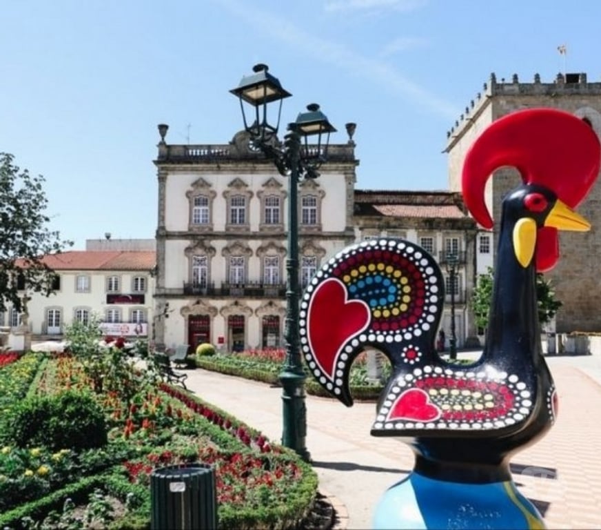 Location vacances Portugal - Photos Vivastreet MAISON DE VACANÇES BARCELOS BRAGA 1 (AVEC TNT FRANCE )