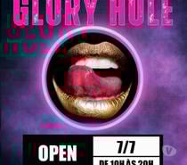 GLORY-HOLE (AALST)