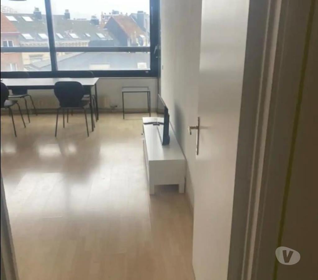 location meublé Saint-Gilles - Photos Vivastreet Appartement à louer au Chatelain