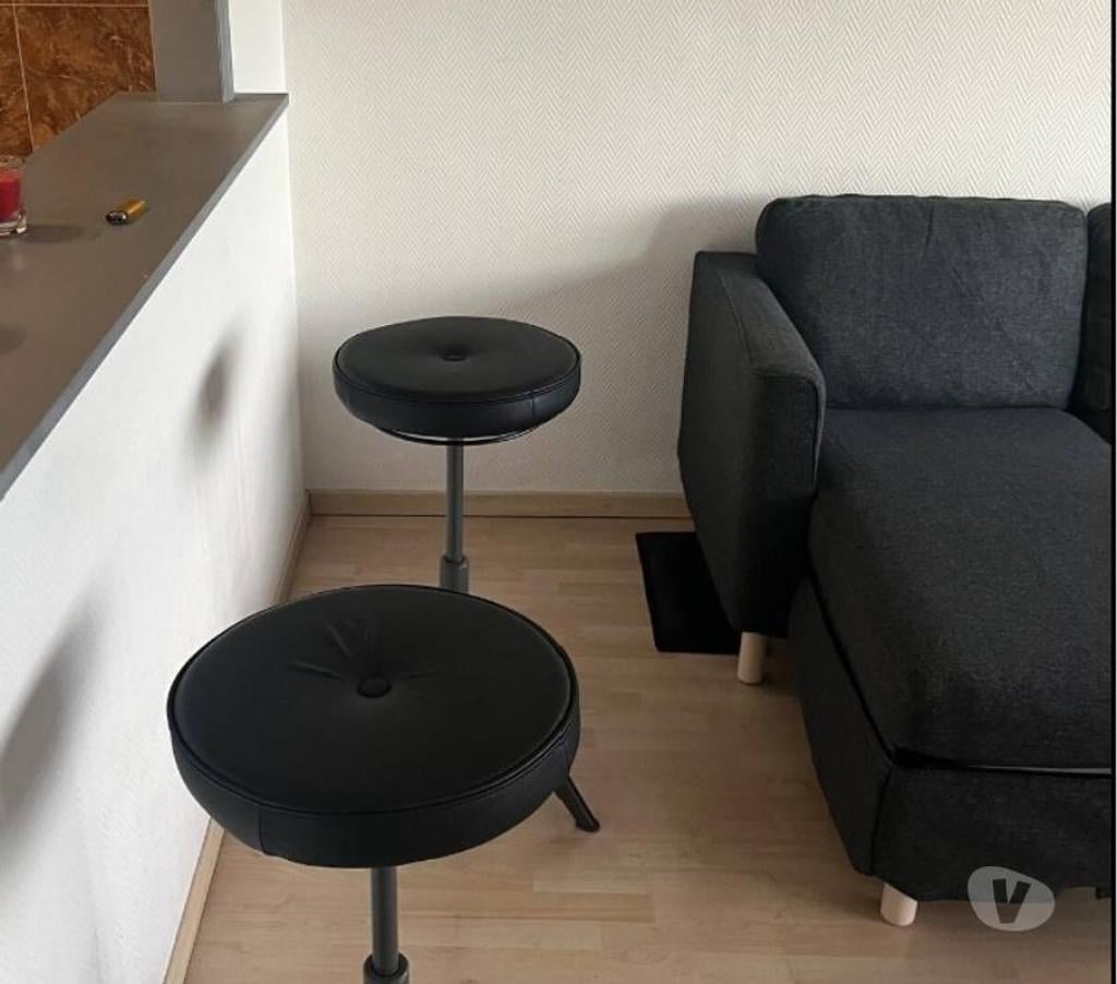 location meublé Saint-Gilles - Photos Vivastreet Appartement à louer au Chatelain