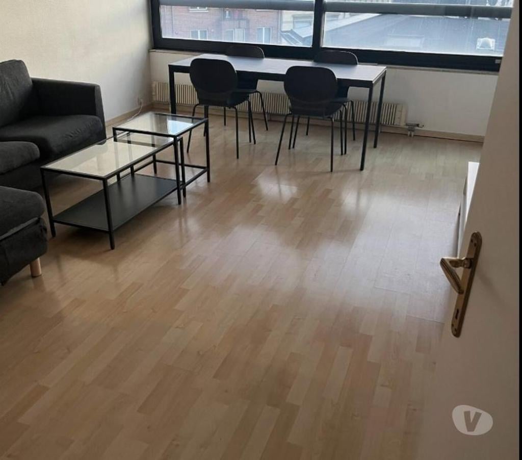 location meublé Saint-Gilles - Photos Vivastreet Appartement à louer au Chatelain