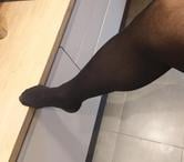 Plaisir Nylon à deux...