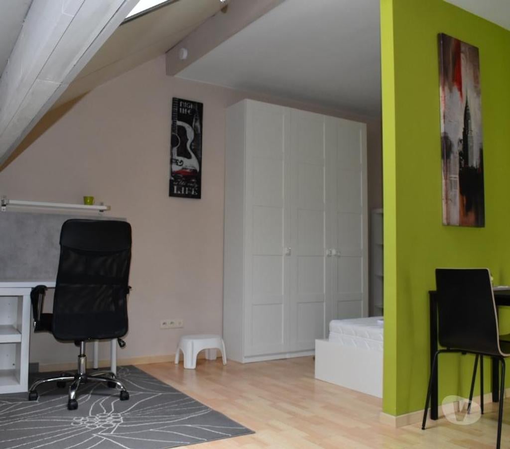 location meublé Jambes Jambes-Centrum - Photos Vivastreet WEPION studio meublé avec terrasse pour étudiant