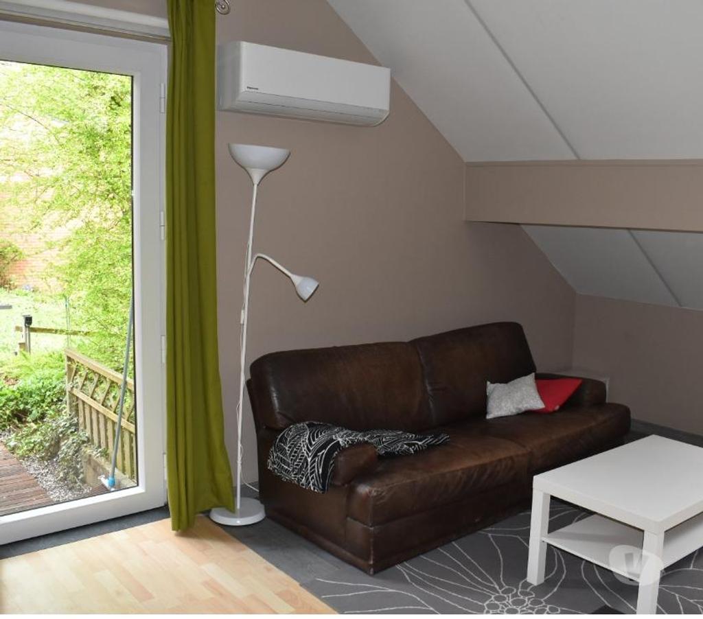 location meublé Jambes Jambes-Centrum - Photos Vivastreet WEPION studio meublé avec terrasse pour étudiant