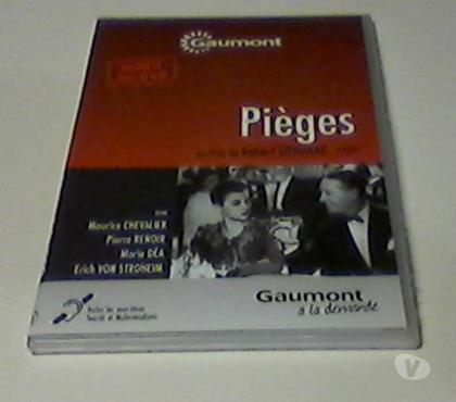 DVD Hasselt-Centrum Hasselt - Photos Vivastreet Pièges - Robert Siodmak - dvd