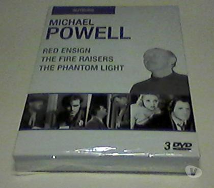 DVD Hasselt-Centrum Hasselt - Photos Vivastreet Michael Powell dvd (Red ensign-Fire raisers-Phantom light)