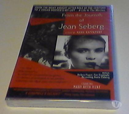 DVD Hasselt-Centrum Hasselt - Photos Vivastreet From the journals of Jean Seberg - Mark Rappaport - dvd