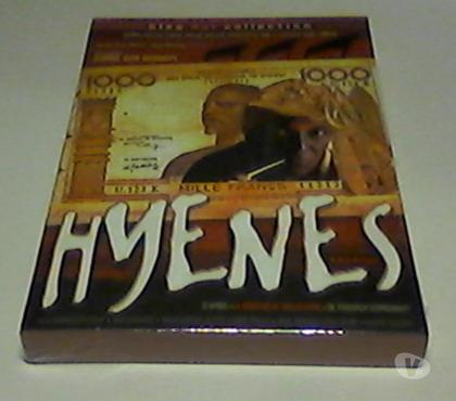 DVD Hasselt-Centrum Hasselt - Photos Vivastreet Hyènes - Djibril Diop Mambety - dvd