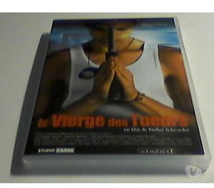 DVD Hasselt-Centrum Hasselt - Photos Vivastreet La vierge des tueurs - Barbet Schroeder - dvd