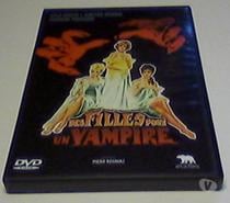 Des filles pour un vampire - Piero Regnoli - dvd
