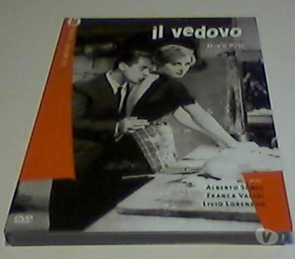 DVD Hasselt-Centrum Hasselt - Photos Vivastreet Il vedovo - Dino Risi - dvd