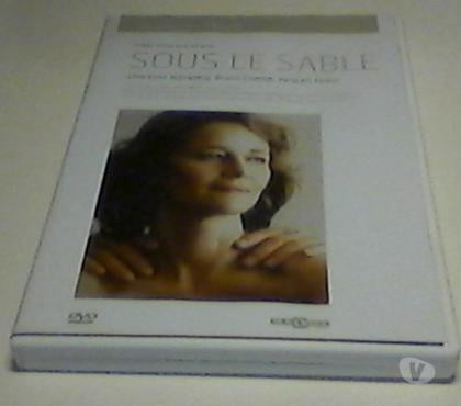 DVD Hasselt-Centrum Hasselt - Photos Vivastreet Sous le sable - François Ozon - dvd