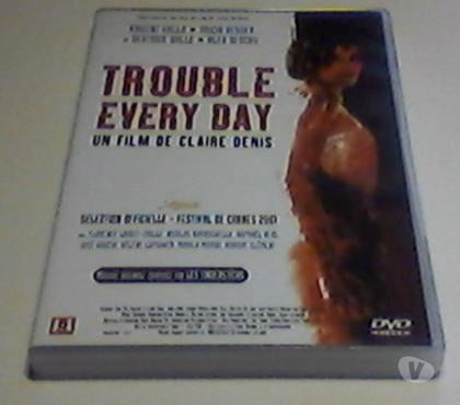 DVD Hasselt-Centrum Hasselt - Photos Vivastreet Trouble every day - Claire Denis - dvd