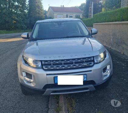 Achat voiture Aubange-Centrum Aubange - Photos Vivastreet Range Rover Evoque Pure 2.2 150CV