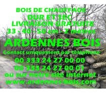 Ardennes Bois - Bois de chauffage Dinant