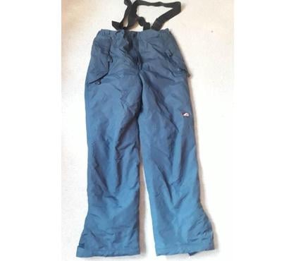 Matériel de sport Tournai-Centrum Tournai - Photos Vivastreet combinaison pantalon de ski bleu marine femme taille 38 ( ta