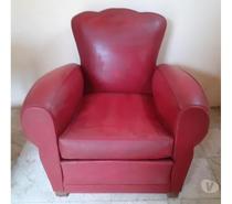Fauteuil vintage d'époque