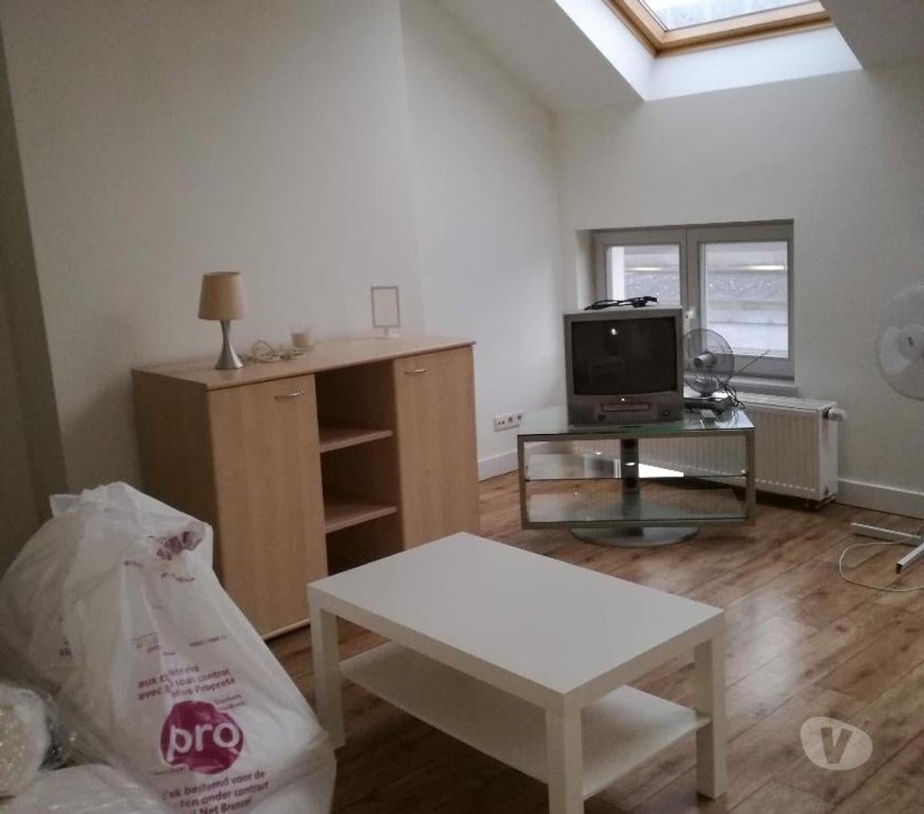 Location appartement Schaerbeek - Photos Vivastreet Appartement 1 chambre