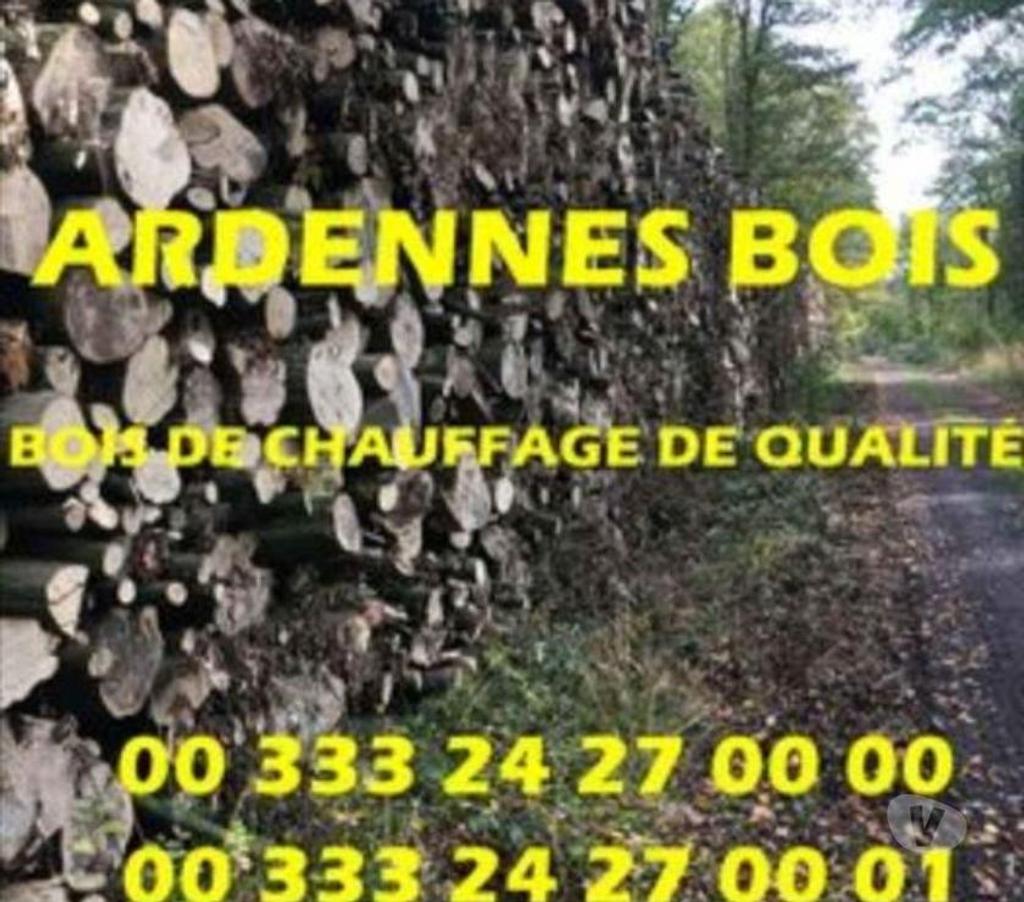  Namur Beez - Photos Vivastreet Ardennes Bois - Bois de chauffage Namur 33-40-50 cm - 2 m -