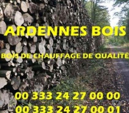 Bricolage - Jardin - Outillage Beez Namur - Photos Vivastreet Ardennes Bois - Bois de chauffage Namur 33-40-50 cm - 2 m -