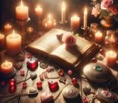 —  Puissante Sorcière en Retour d'Amour
