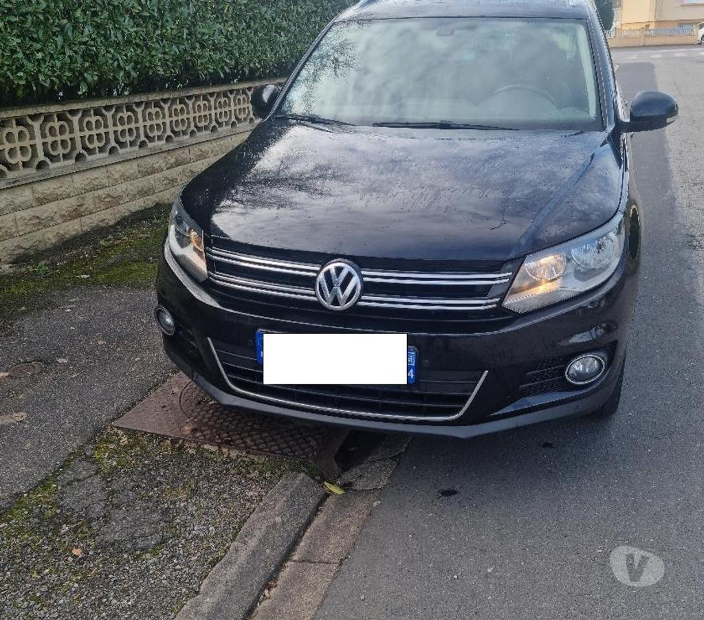 Voiture à vendre Aubange Athus - Photos Vivastreet Volkswagen TIGUAN 2. 0 TDI 110CV sport &style