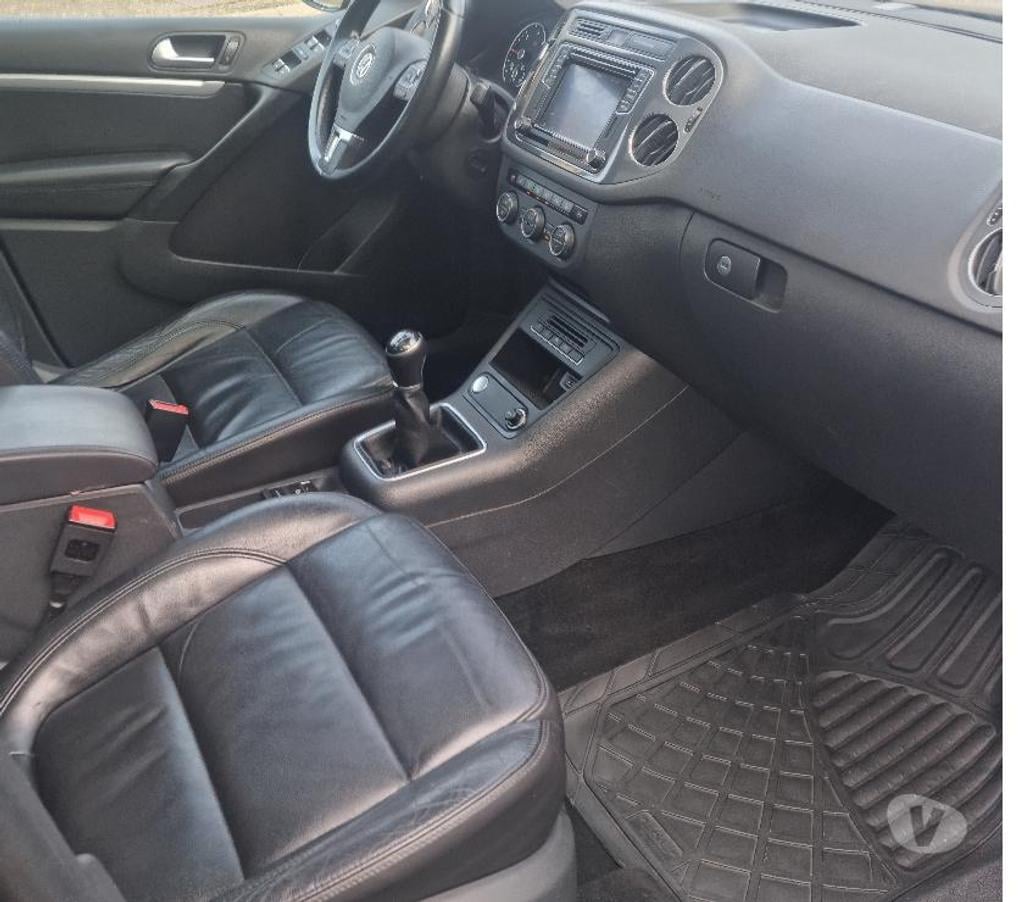 Voiture à vendre Aubange Athus - Photos Vivastreet Volkswagen TIGUAN 2. 0 TDI 110CV sport &style