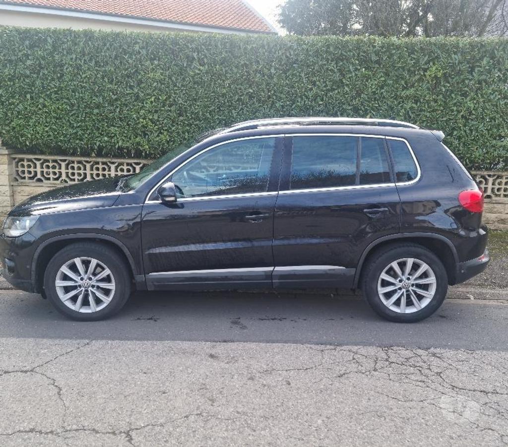 Voiture à vendre Aubange Athus - Photos Vivastreet Volkswagen TIGUAN 2. 0 TDI 110CV sport &style