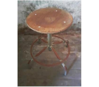 Ameublement - art de la table - Photos Vivastreet Tabouret d'atelier vintage année 1950