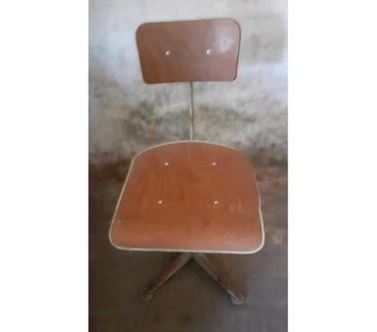Ameublement - art de la table - Photos Vivastreet Siège d'atelier vintage année 1950