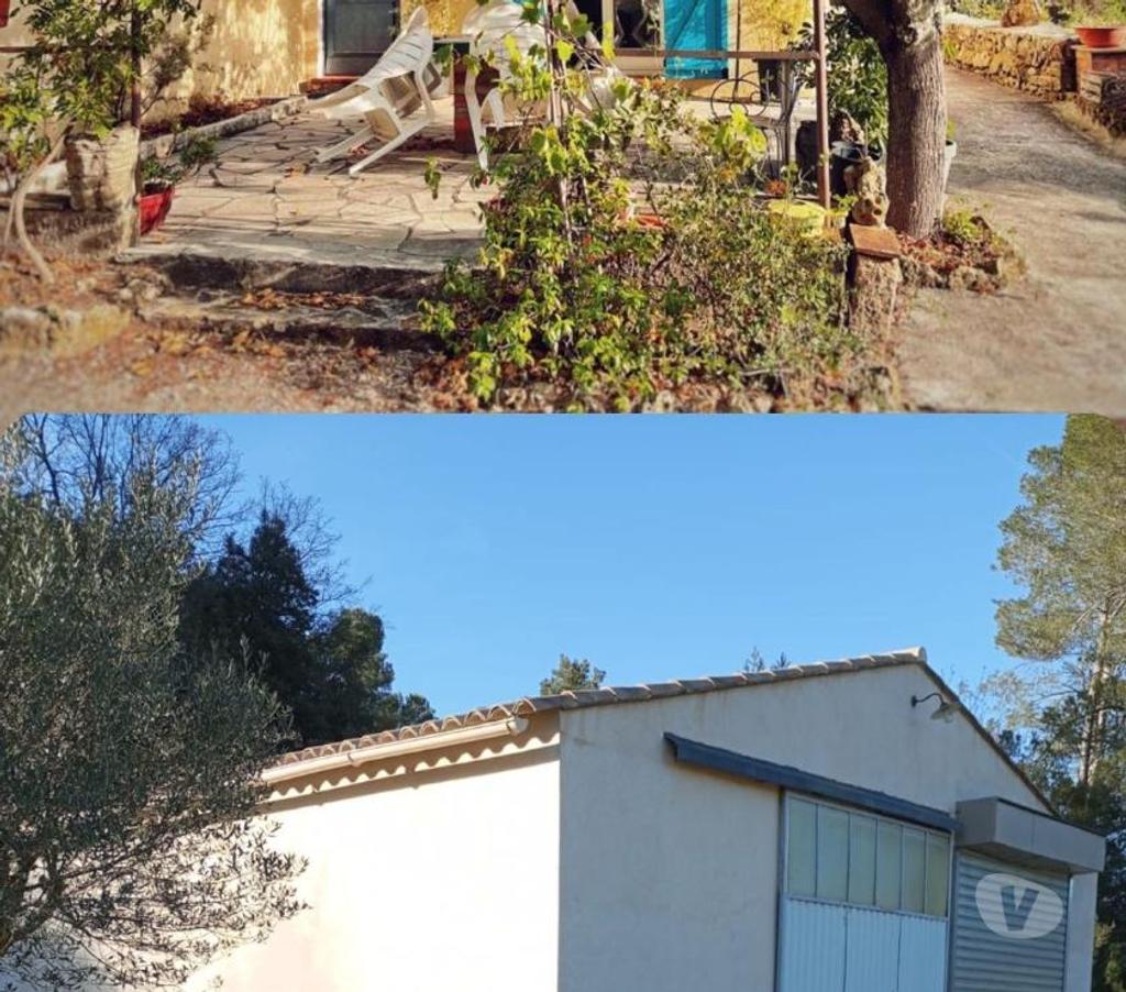 Annonce maison France - Photos Vivastreet propriétée 10750 m2 maison atypique 141m2 et ateliers120m2