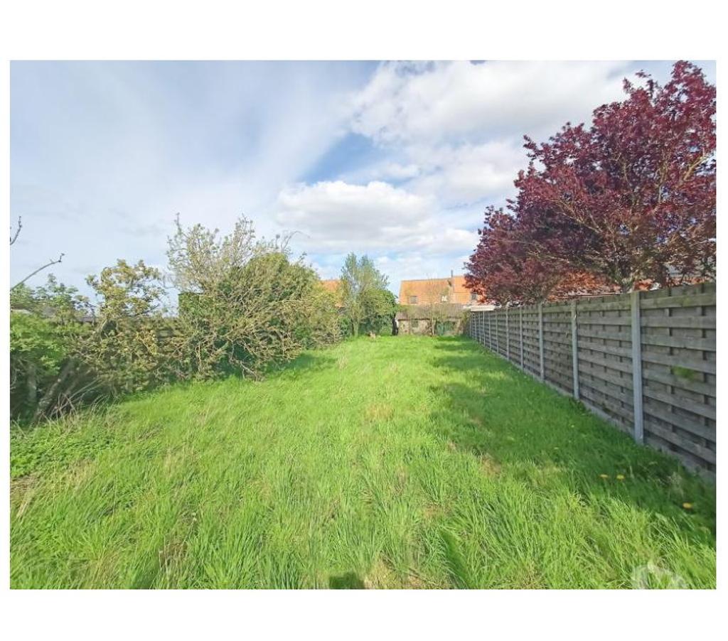 Annonce maison Ieper Ypres - Photos Vivastreet Maison demi-détachée avec grand jardin et prairie