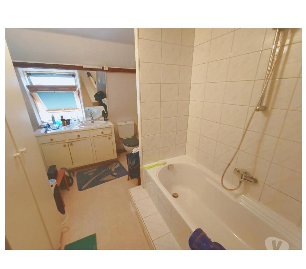 Annonce maison Ieper Ypres - Photos Vivastreet Maison demi-détachée avec grand jardin et prairie