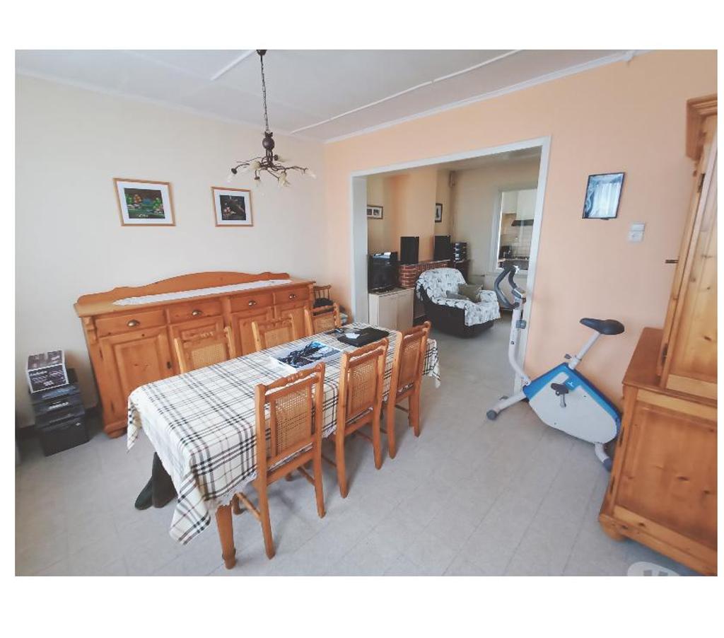Annonce maison Ieper Ypres - Photos Vivastreet Maison demi-détachée avec grand jardin et prairie