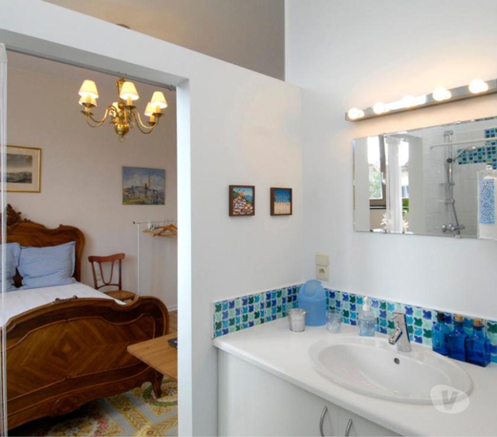 location meublé Uccle - Photos Vivastreet Charmant StudioFlat dans maison avec jardin