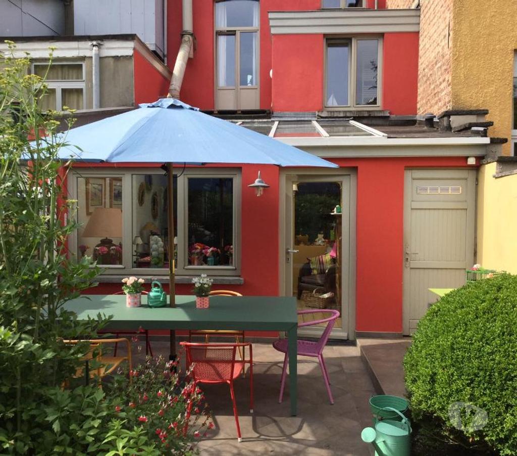 location meublé Uccle - Photos Vivastreet Charmant StudioFlat dans maison avec jardin
