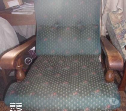 Meubles & Décoration Bon-Secours Péruwelz - Photos Vivastreet fauteuil ancien style voltaire